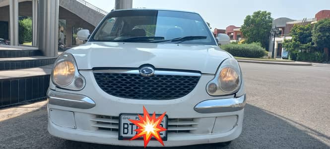 Toyota Vitz 2007