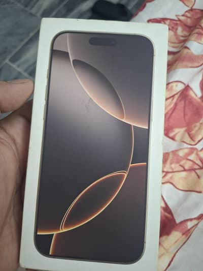 Apple iPhone 16 Pro Max