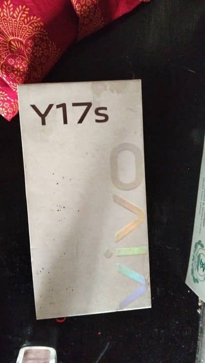 Vivo Y17s 6/128