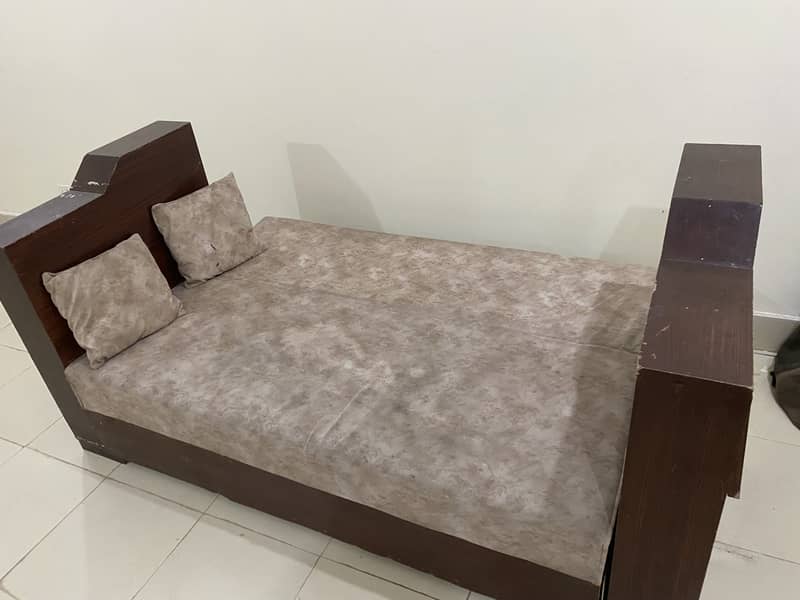 Sofa com bed 5
