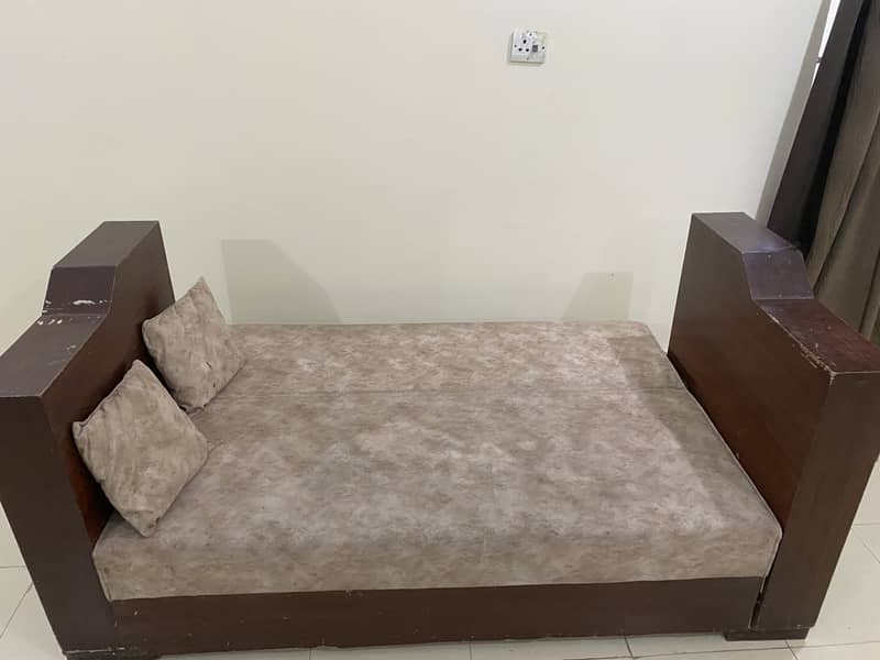 Sofa com bed 6