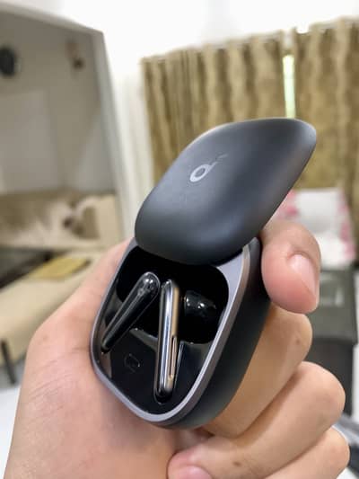 Soundcore Liberty 5 ANC AI powered earphones