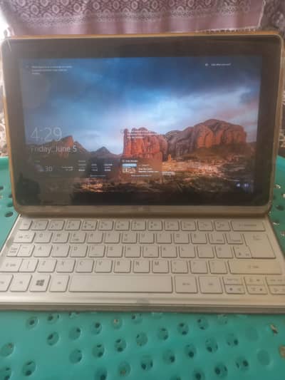 Acer Iconia W700P Core i5 Touch PC Exchange Possible read add