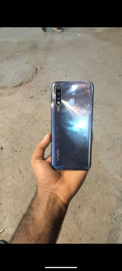 vivo y19 8 gb ram 256 gb memory
