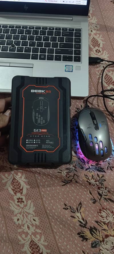 bebk g13 pro gaming mouse