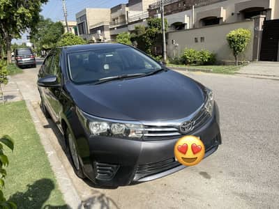Toyota Corolla Altis Automatic 1.6