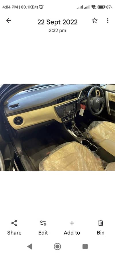 Toyota Corolla GLI 2021