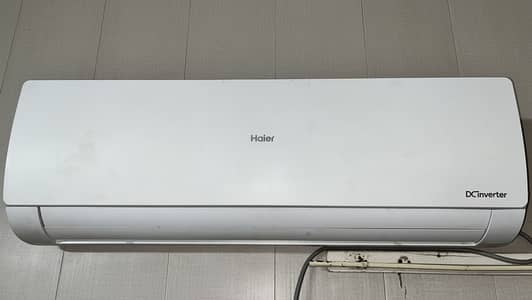 Haier 1.5 Ton AC for Sale (Used)