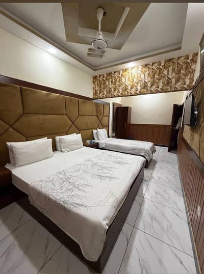 Welcome to starling Guest House room's available for families24/7
