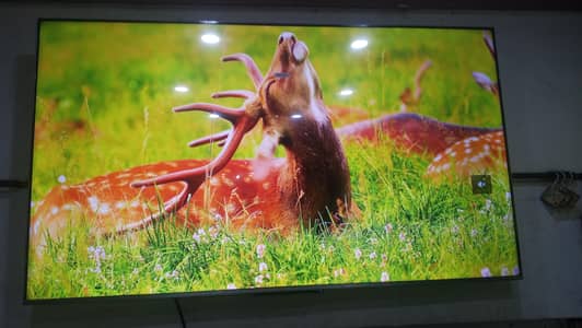 TCL C728 65inches