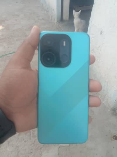 Tecno sparx 2023 4+4 GB Game 40fps smooth