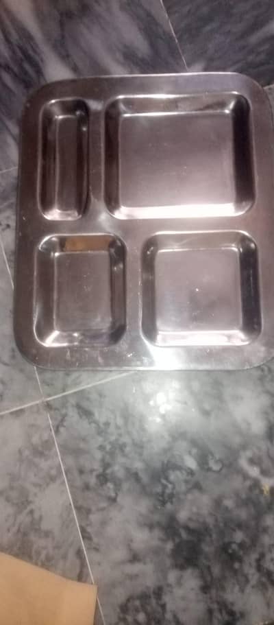 steel plate