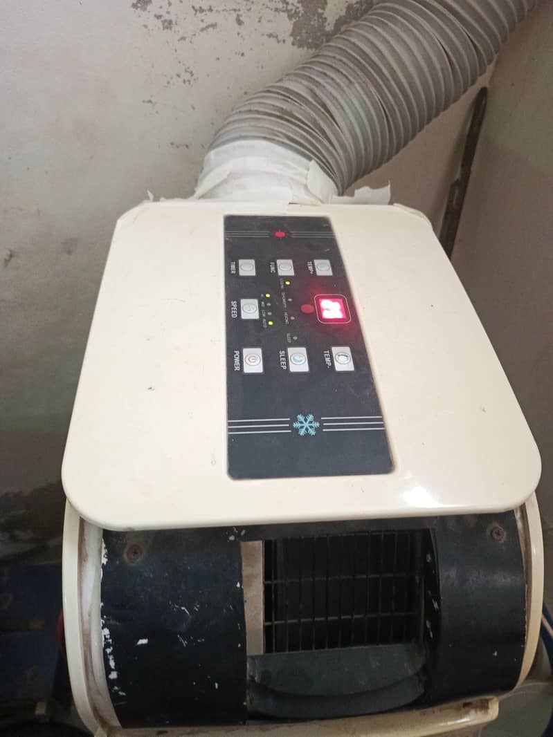 DCDIMPLEX portable AC 5