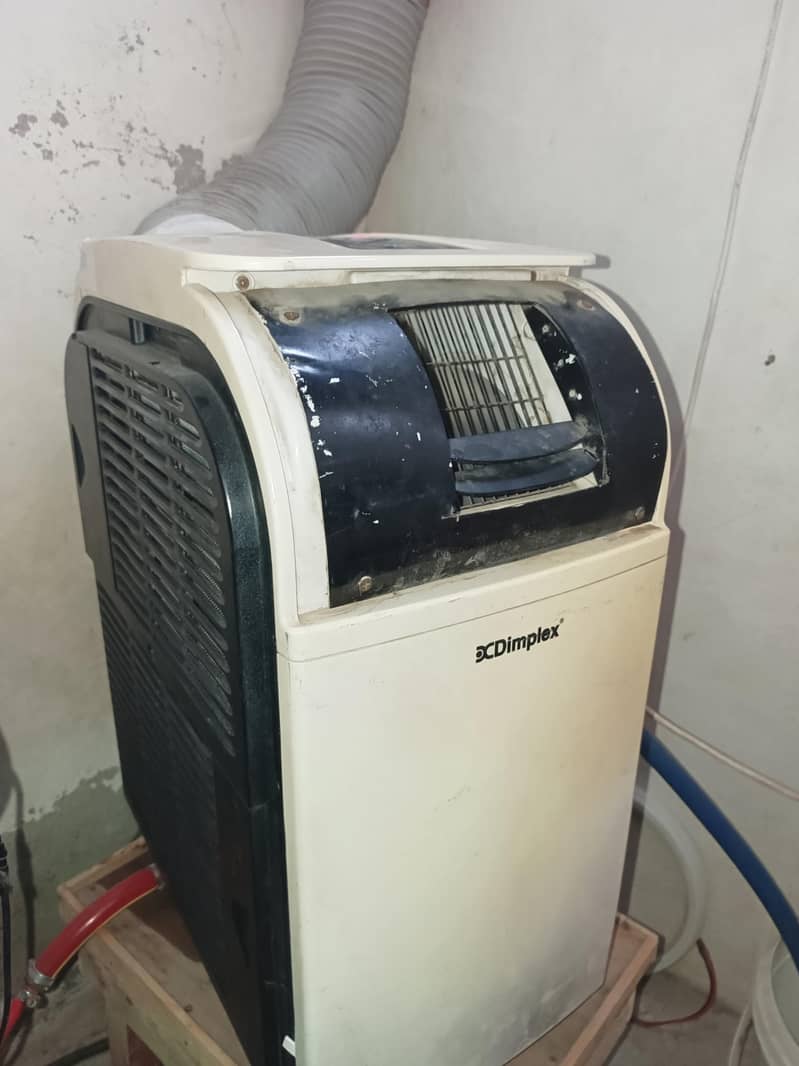 DCDIMPLEX portable AC 7