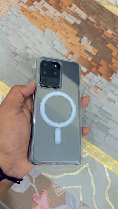 Samsung Mobile S20 Ultra