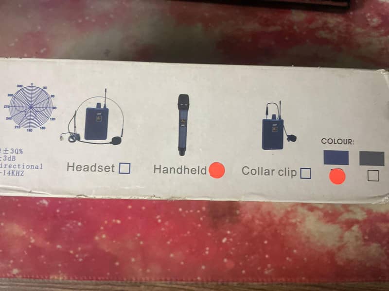 universal microphone 3