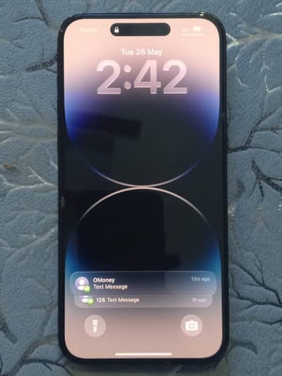 iPhone 14 pro max