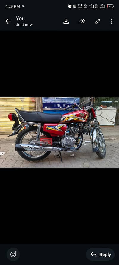 Honda 2025