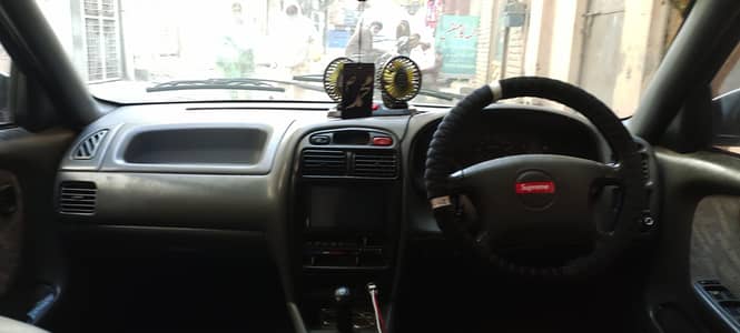 Suzuki Baleno 2003