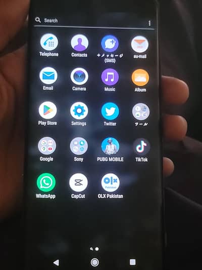 Sony XZ3