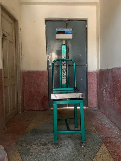 250kg Digital Weight Scale (Kanda) For Sale!