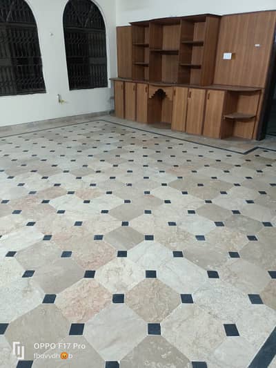 1 kanal House Available For Rent In Gulraiz 3