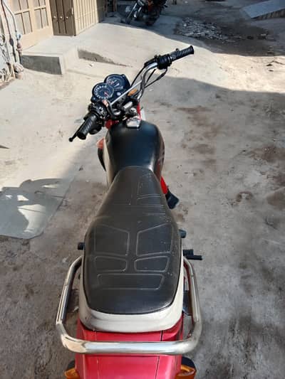 Yamaha yd 100cc junoon argent sale