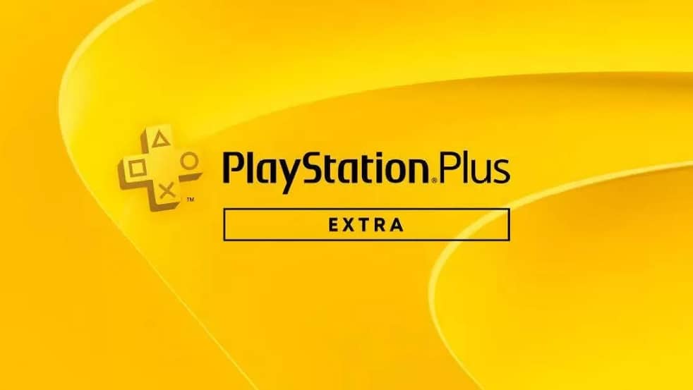 PLAYSTATION PLUS EXTRA (ONLY) 1