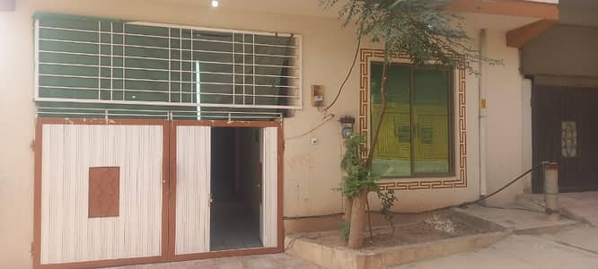 Semi Commercial Building For Sale | D-Block | Commercial Market | Satellite Town