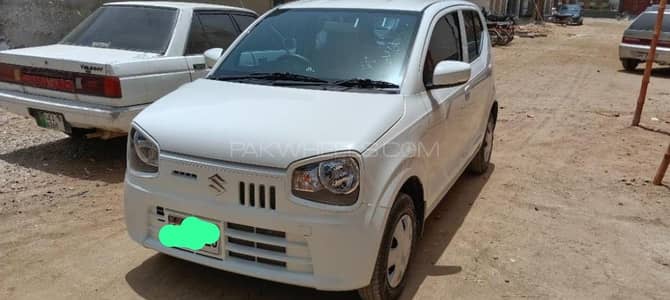 Suzuki Alto 2026
