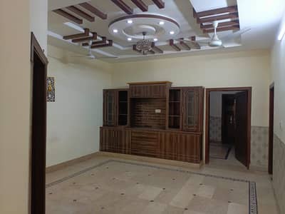 7 Marla ground floor for rent Ghauri town phase 5b near Dua chowk