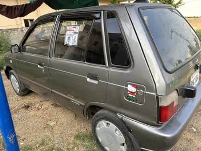 Suzuki Mehran VXR 2013