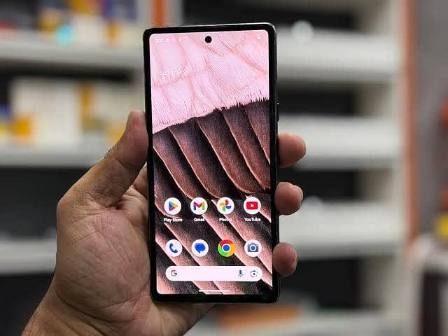 Google Pixel 6a 0
