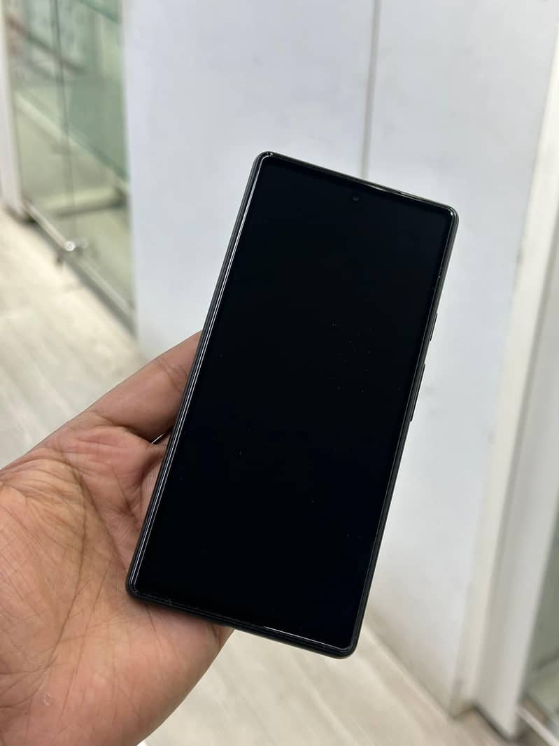 Google Pixel 6a 1
