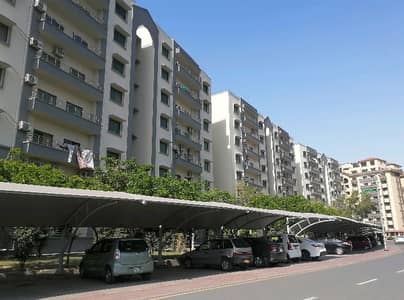 Centrally Located Flat In Askari 11 - Sector B Is Available For rent