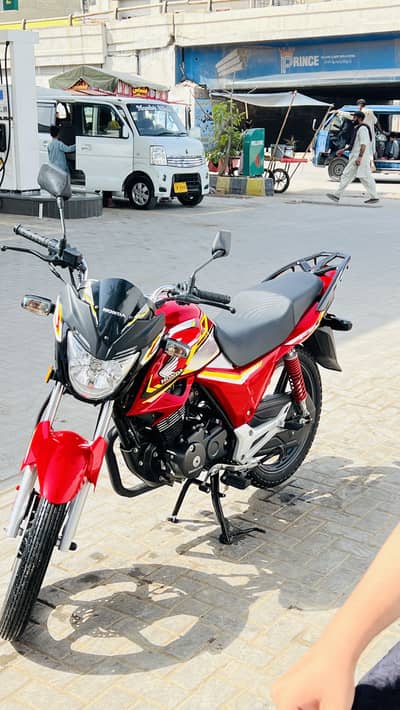 Honda CB 150f