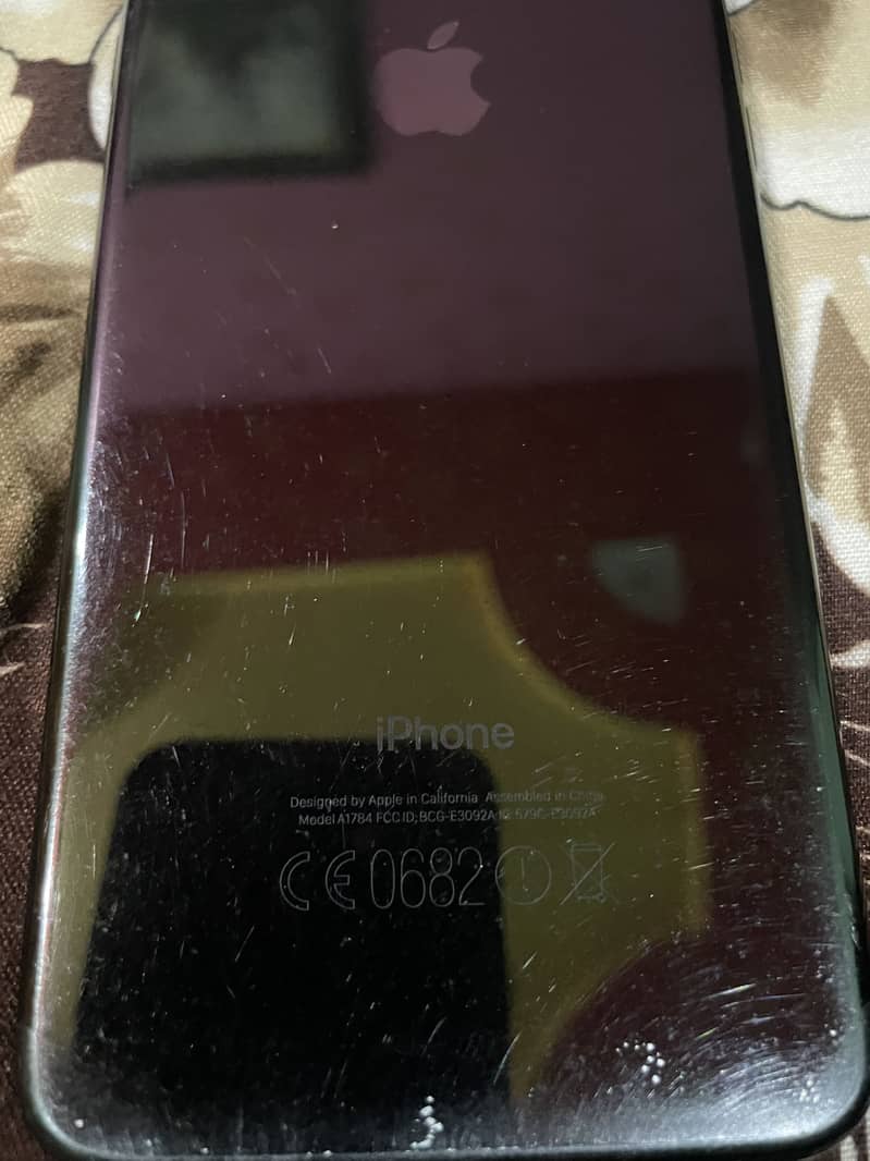 IPHONE 7 Plus (PTA APPROVED) 1
