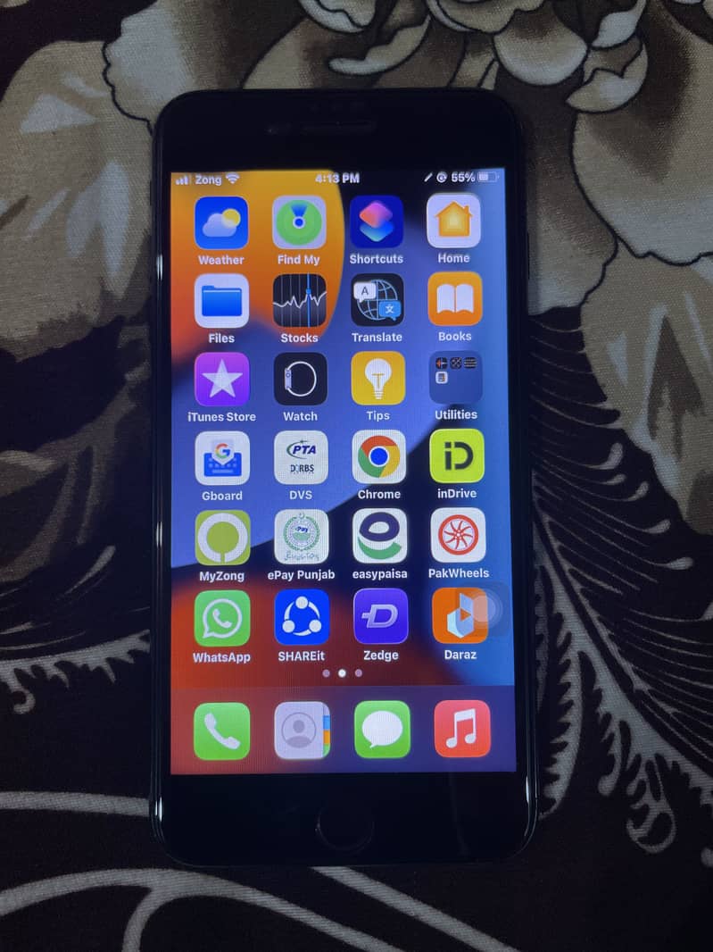IPHONE 7 Plus (PTA APPROVED) 10