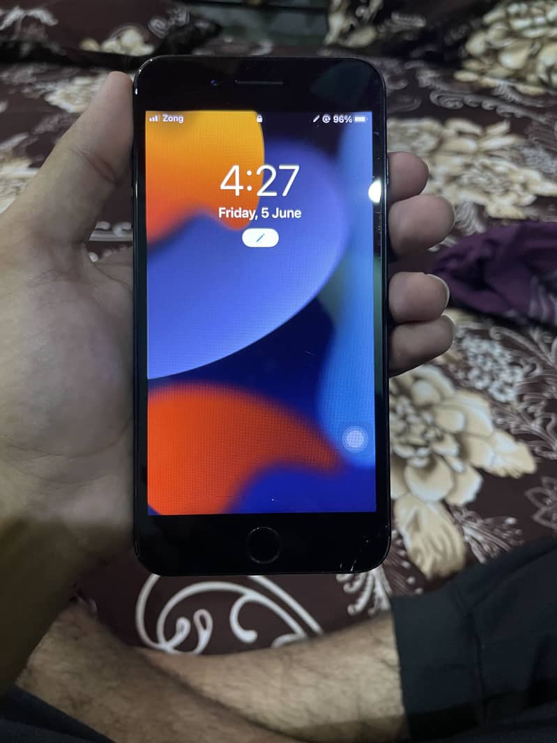 IPHONE 7 Plus (PTA APPROVED) 13