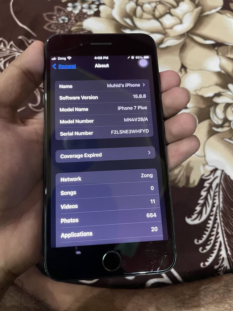 IPHONE 7 Plus (PTA APPROVED) 14