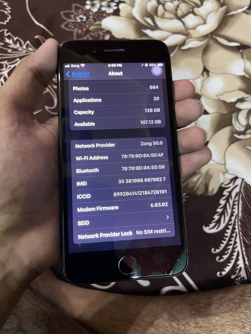 IPHONE 7 Plus (PTA APPROVED) 15