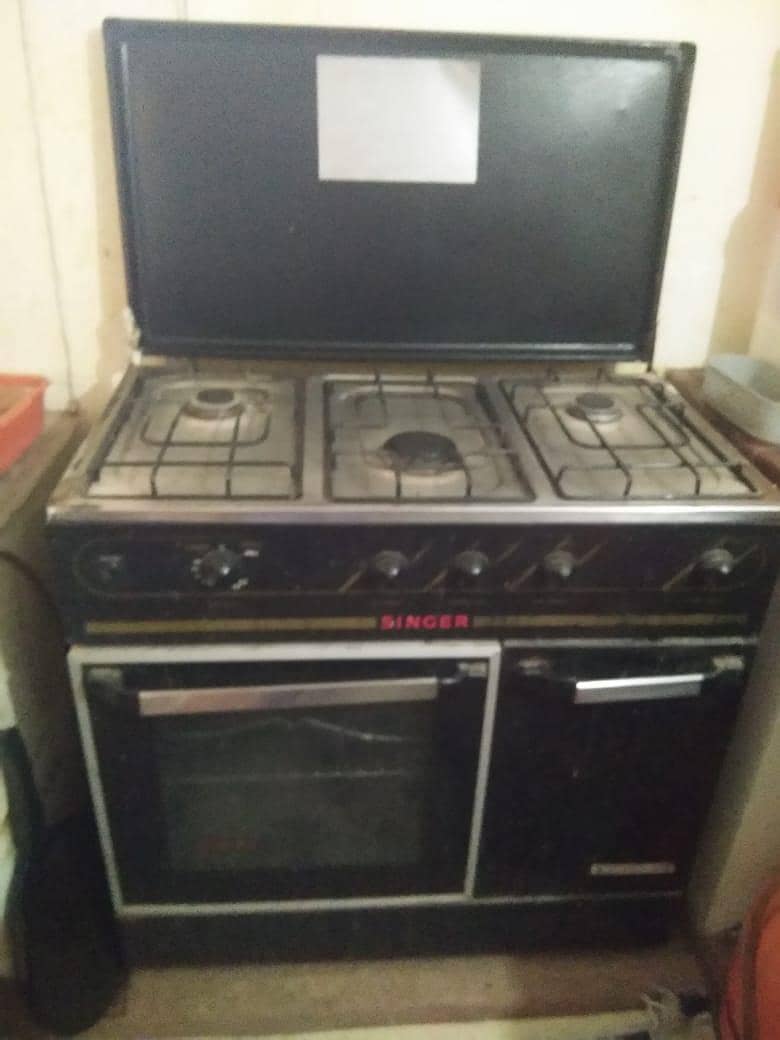 cooking Range 0