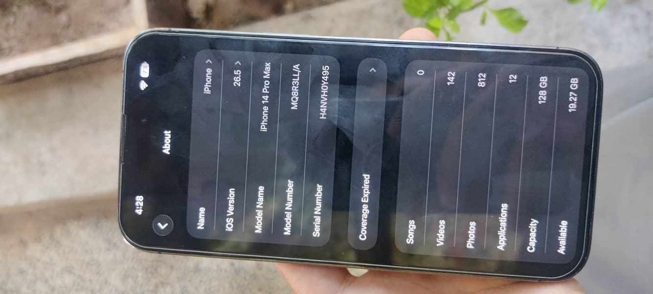 Apple iPhone 14 Pro Max 4