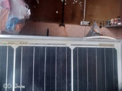 solar +dc wire