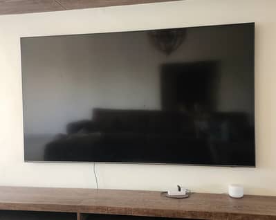 Samsung 85-Inch QA85Q70CAUSMM 4K QLED Smart LED TV