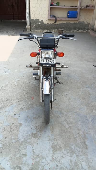 HONDA 125