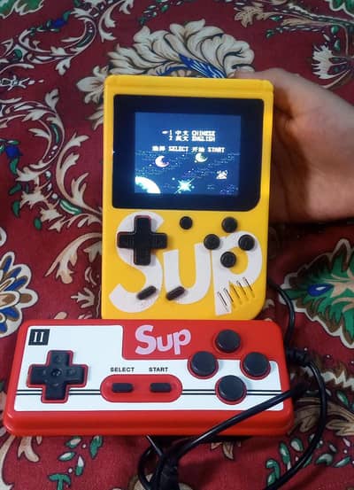 Game SUP Box Plus Console With Controller -