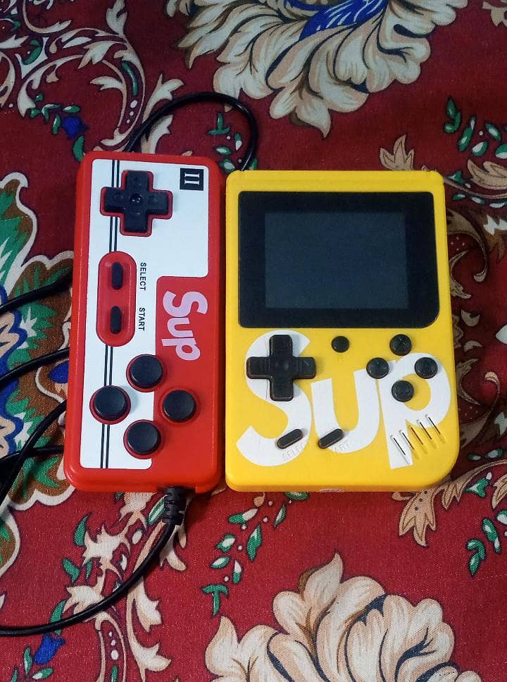 Game SUP Box Plus Console With Controller - 1