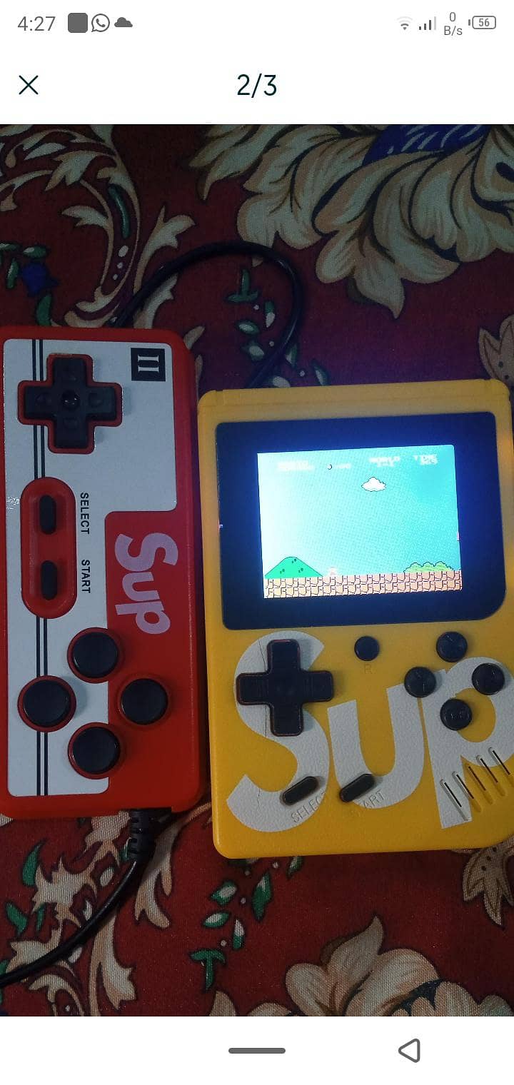 Game SUP Box Plus Console With Controller - 2