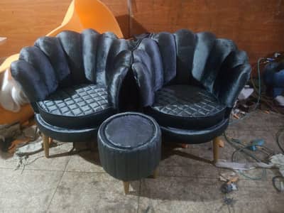 Flower Chairs